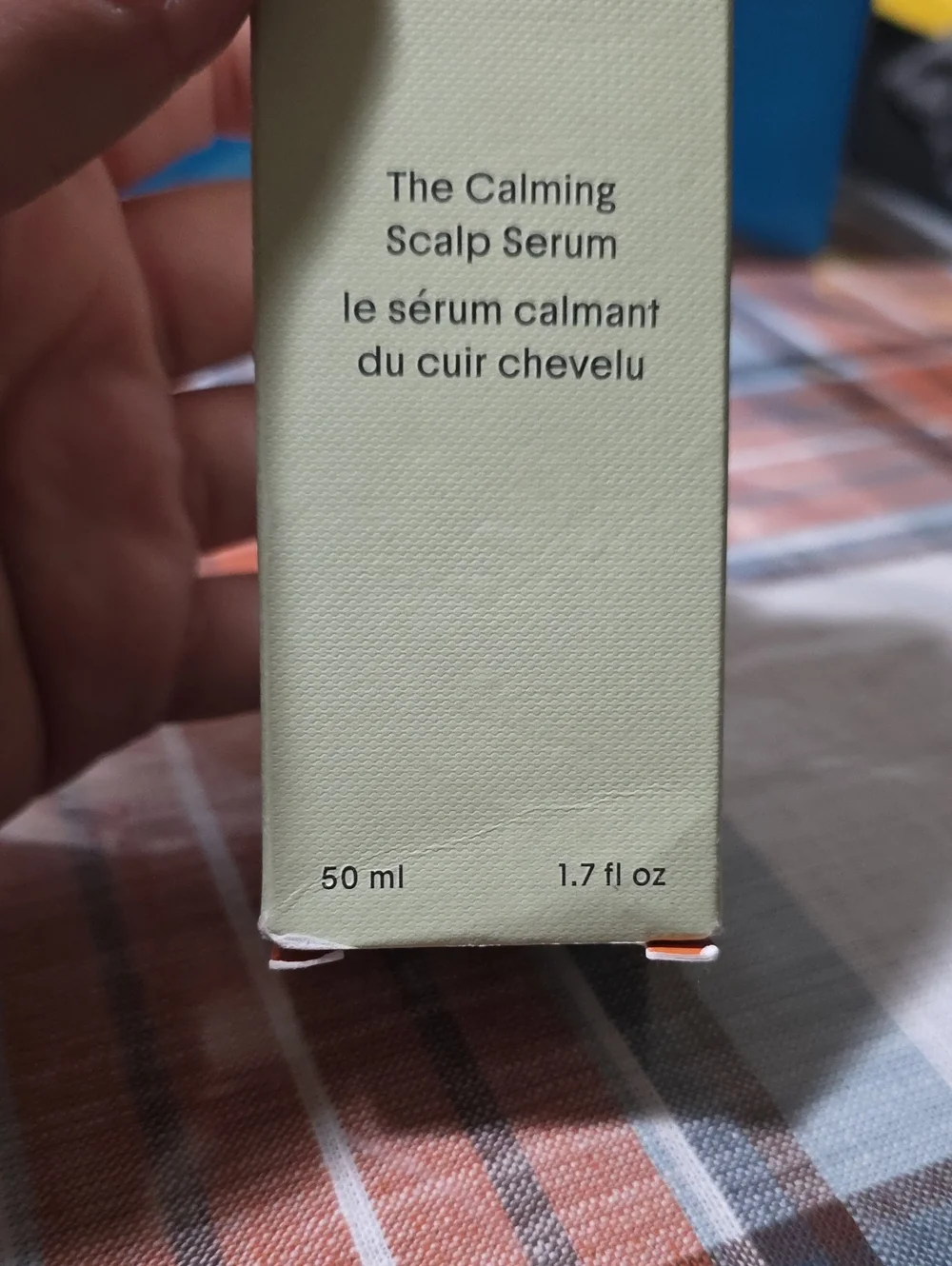 Crown Affair Calming Scalp Serum 1.7 oz